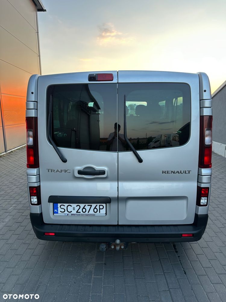 Renault Trafic Passenger 3,0t Pack Clim - 6