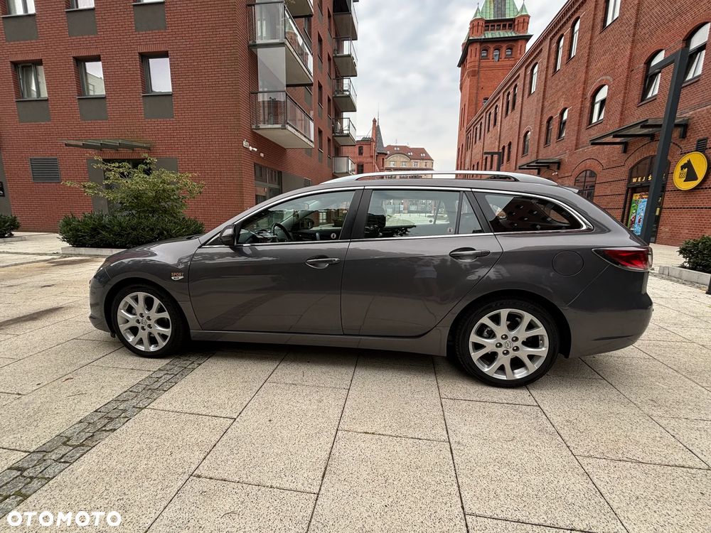 Mazda 6 2.0 CD Comfort - 5