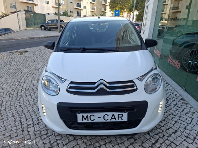 Citroën C1 VTi S&S Live - 3