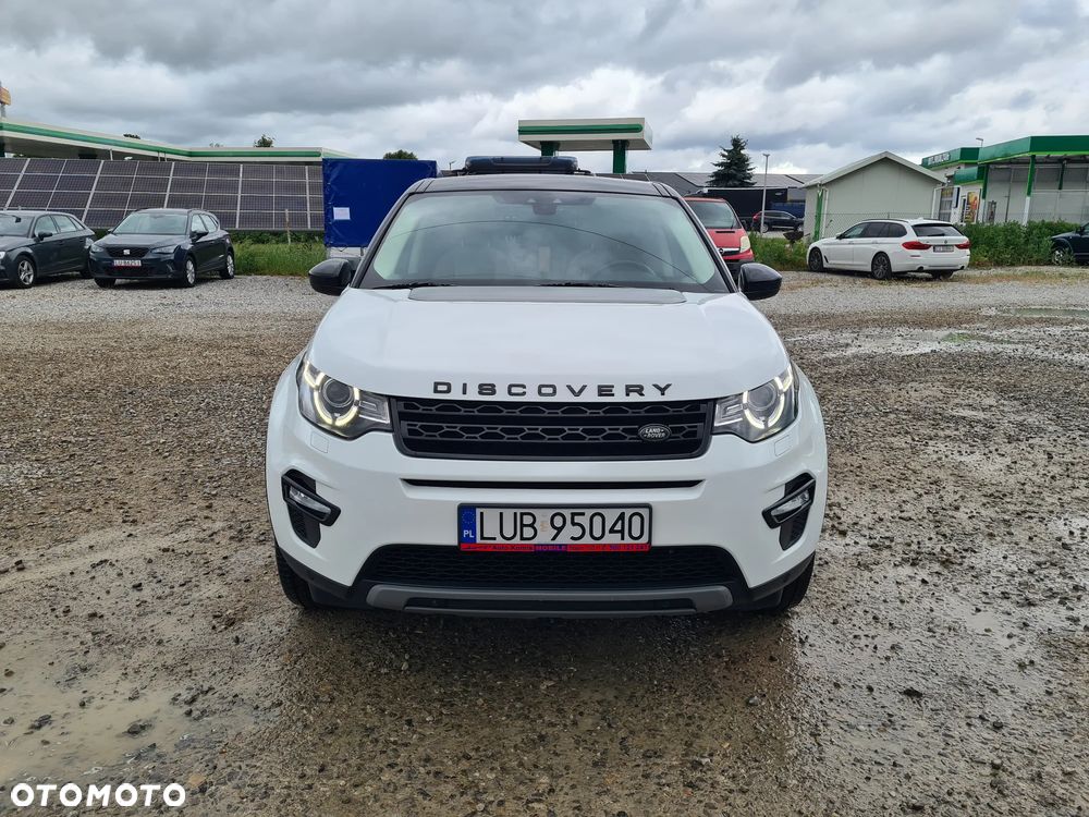 Land Rover Discovery 2.0 TD4 HSE - 13