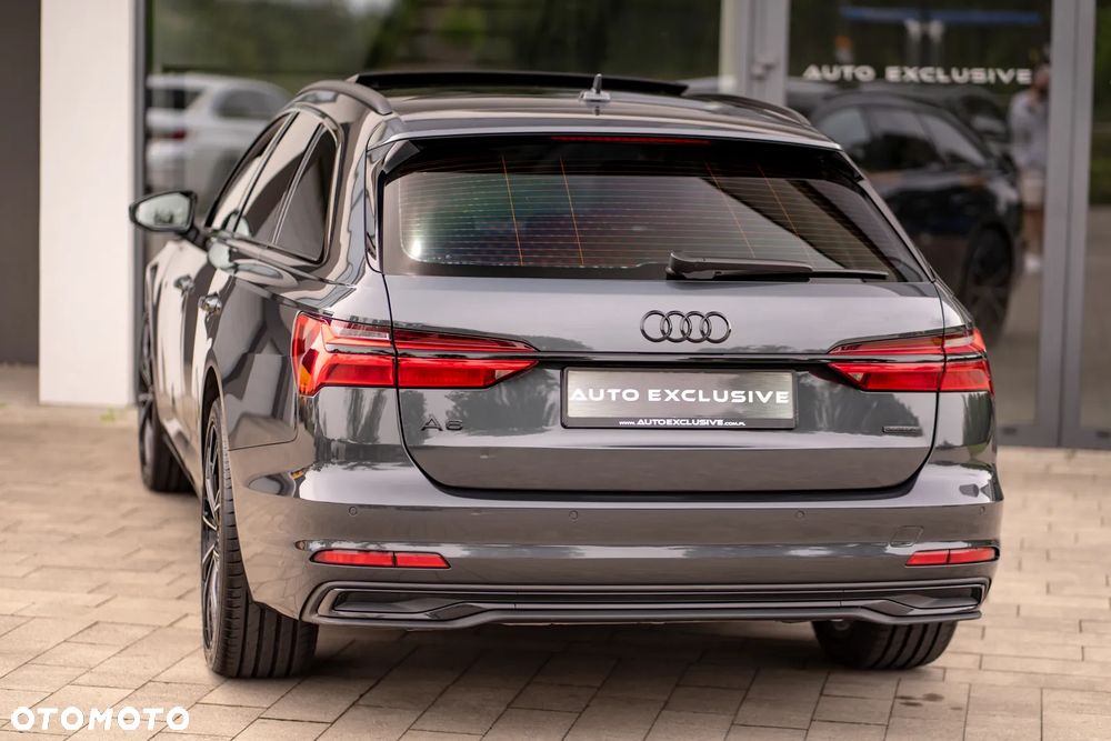 Audi A6 Avant 40 TDI quattro S tronic advanced - 26