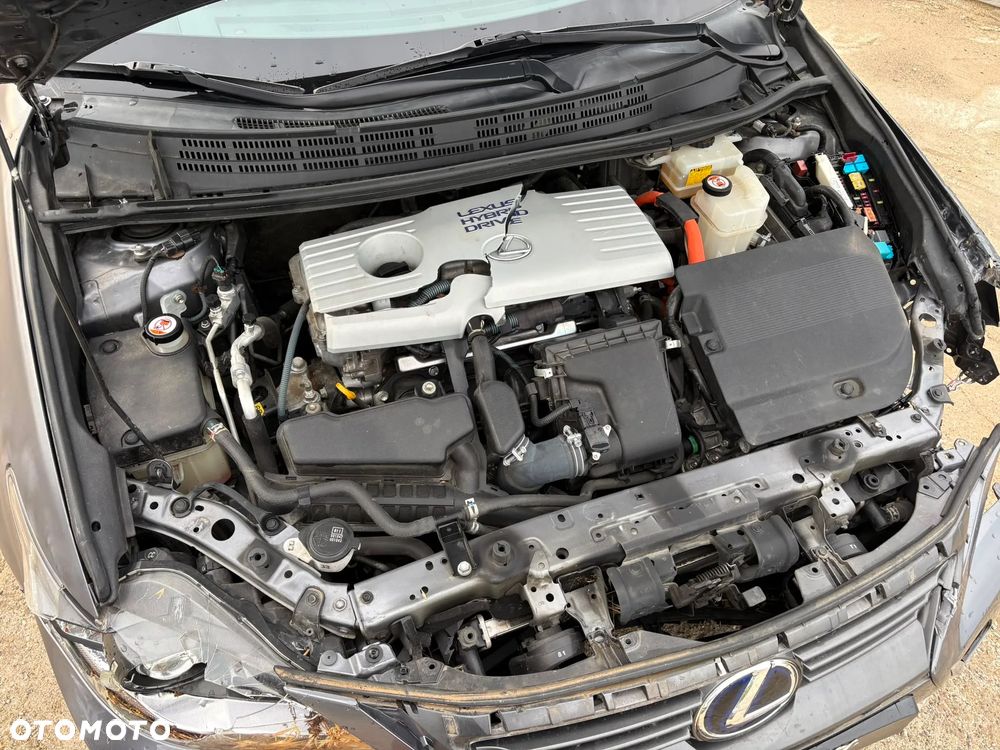 Lexus CT 200h Comfort - 25