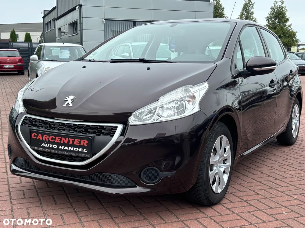 Peugeot 208 82 VTI Active - 1