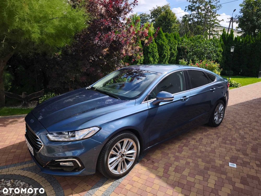 Ford Mondeo - 1