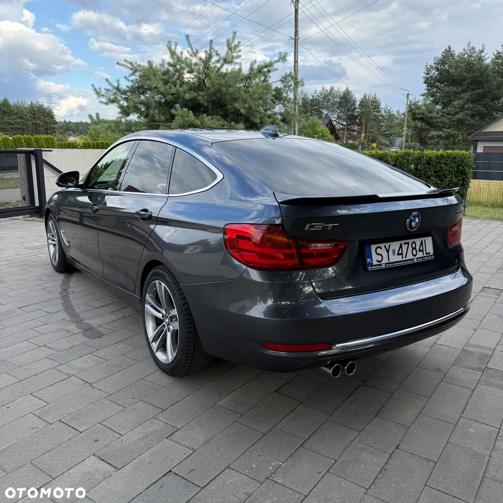 BMW 3GT 330d Luxury Line - 5