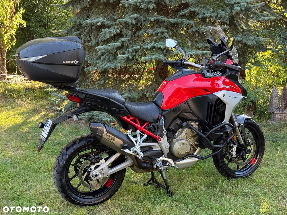 Ducati Multistrada - 5