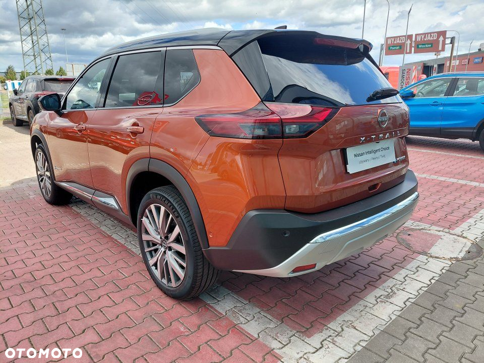 Nissan X-Trail - 3