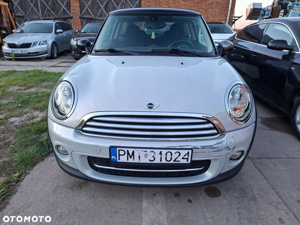 MINI Cooper D - 3