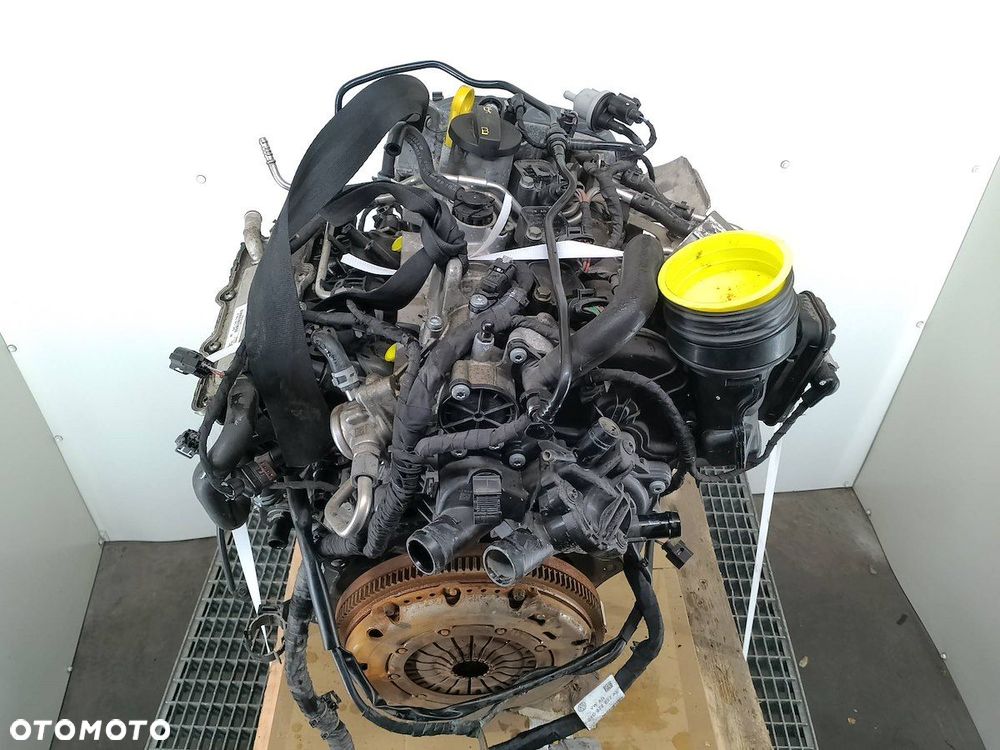 SILNIK SKODA RAPID II DBY 1.0 TSI - 2