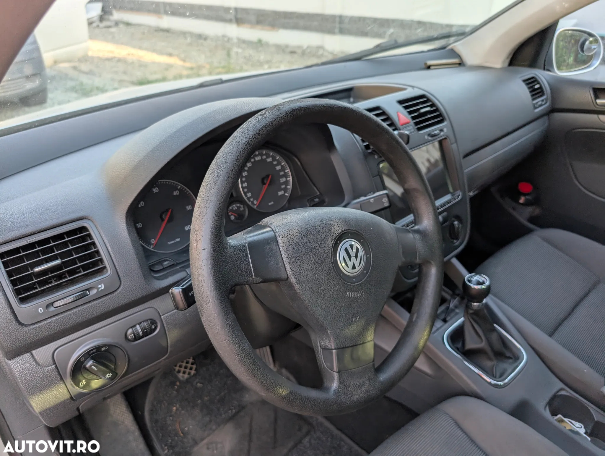 Volkswagen Golf 1.9 TDI Comfortline - 13
