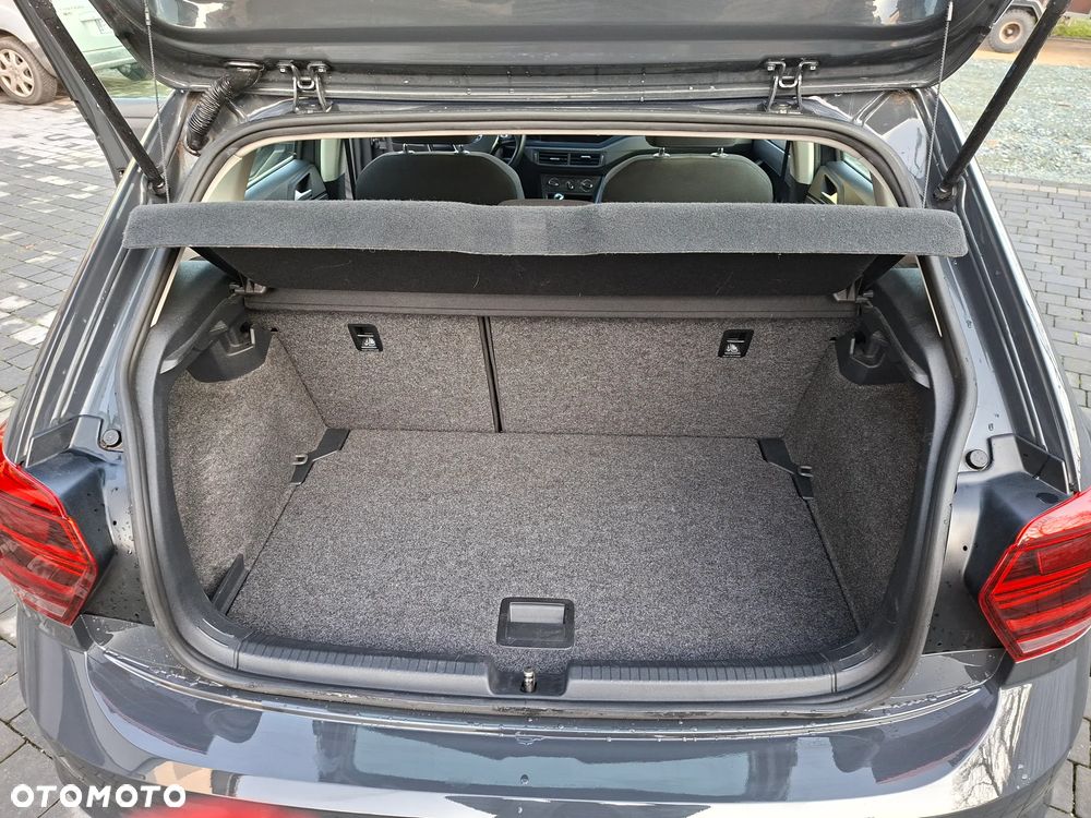 Volkswagen Polo 1.0 TSI OPF UNITED - 13