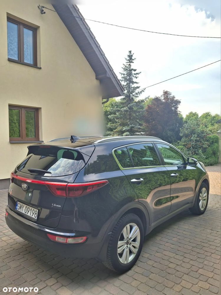 Kia Sportage 1.6 GDI L 2WD - 6