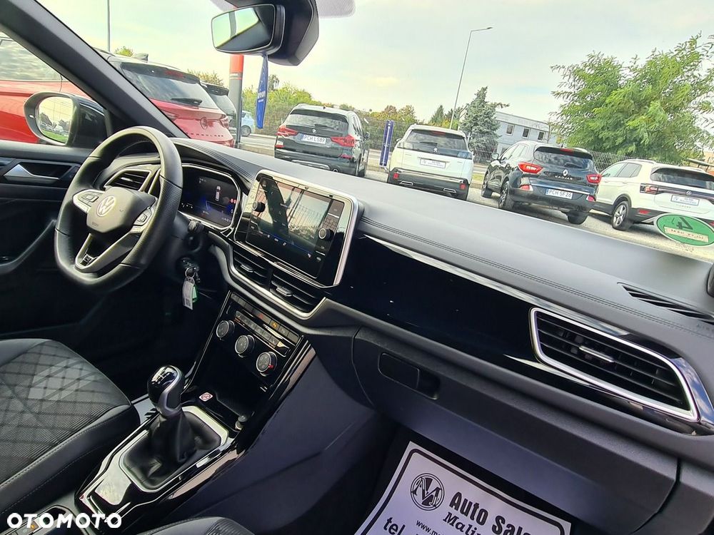 Volkswagen T-Roc 1.5 TSI R-Line - 39