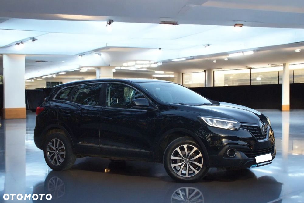 Renault Kadjar 1.2 Energy TCe Limited EDC - 3