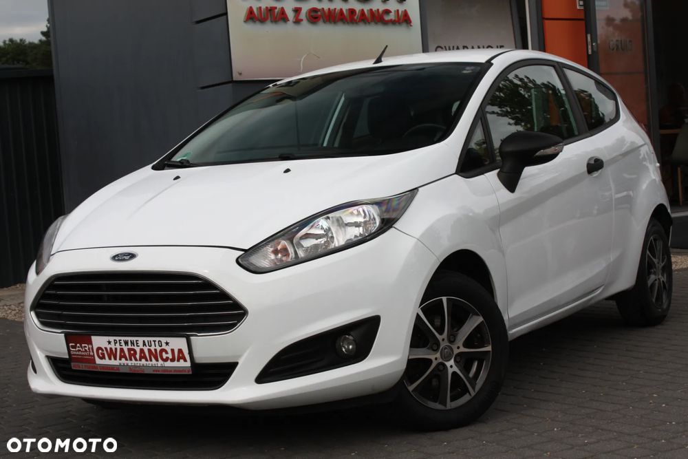 Ford Fiesta 1.25 Trend Edition - 9