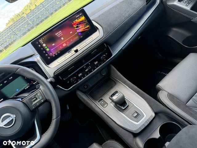 Nissan Qashqai 1.3 DIG-T MHEV Xtronic Tekna+ - 22