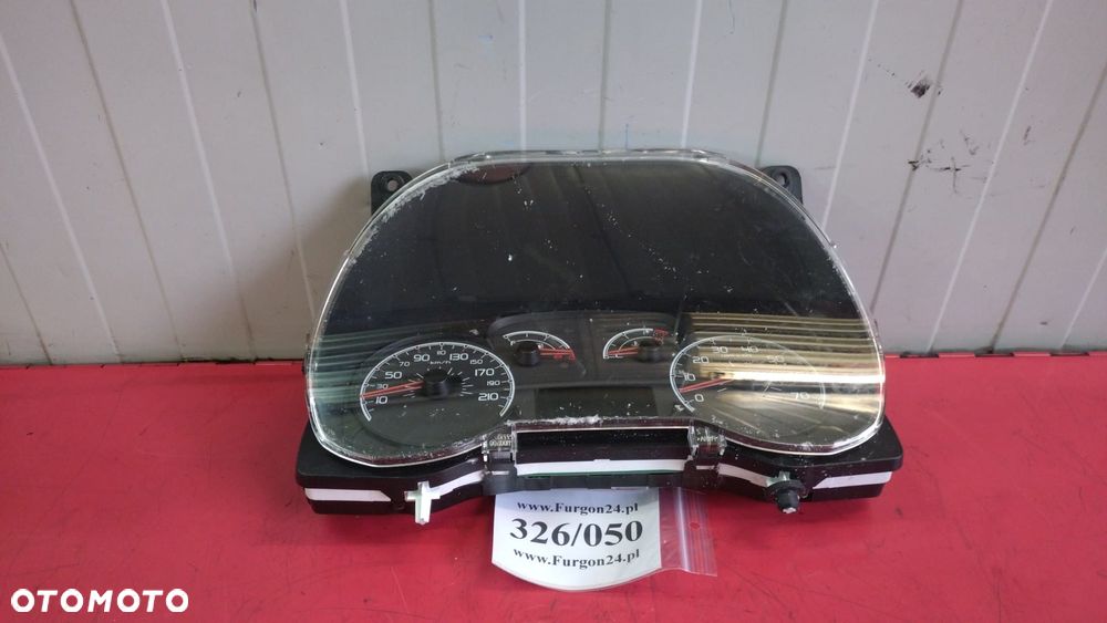 LICZNIK FIAT DOBLO OPEL COMBO 10- 51942582 NO 326/050 - 1