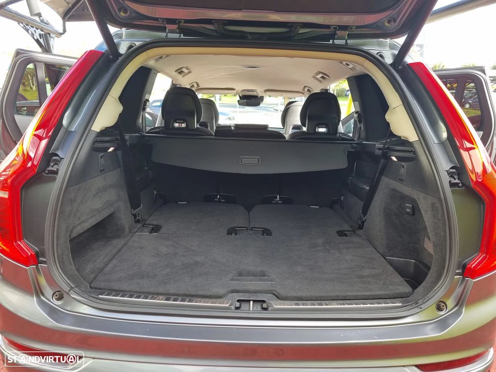 Volvo XC 90 D4 Geartronic Momentum - 14