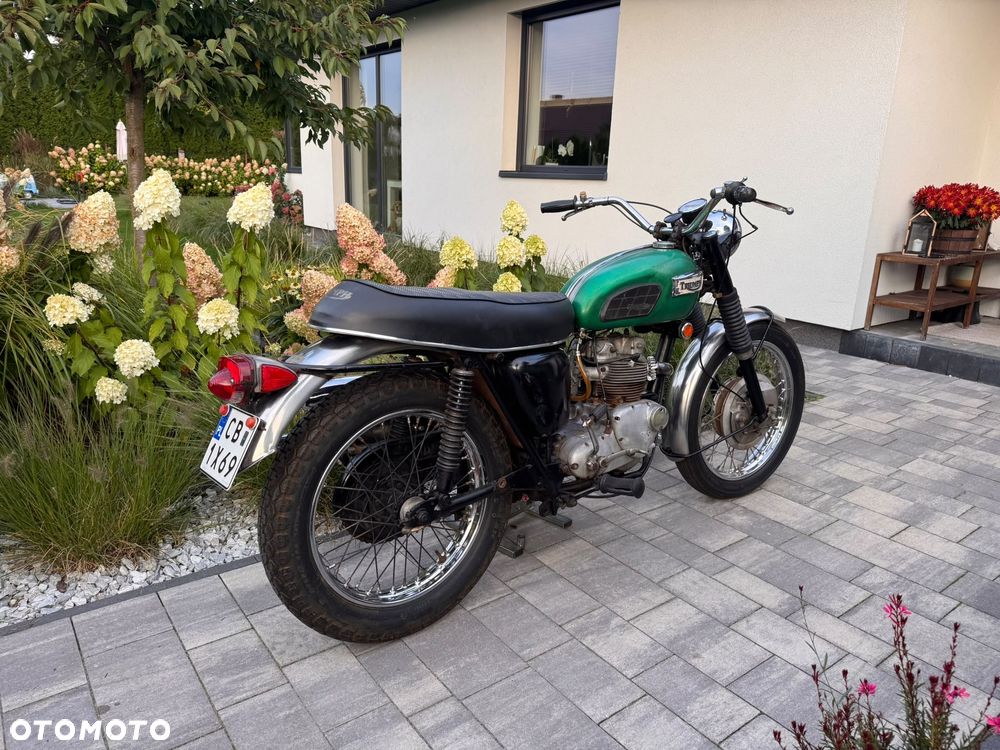 Triumph Trophy - 8