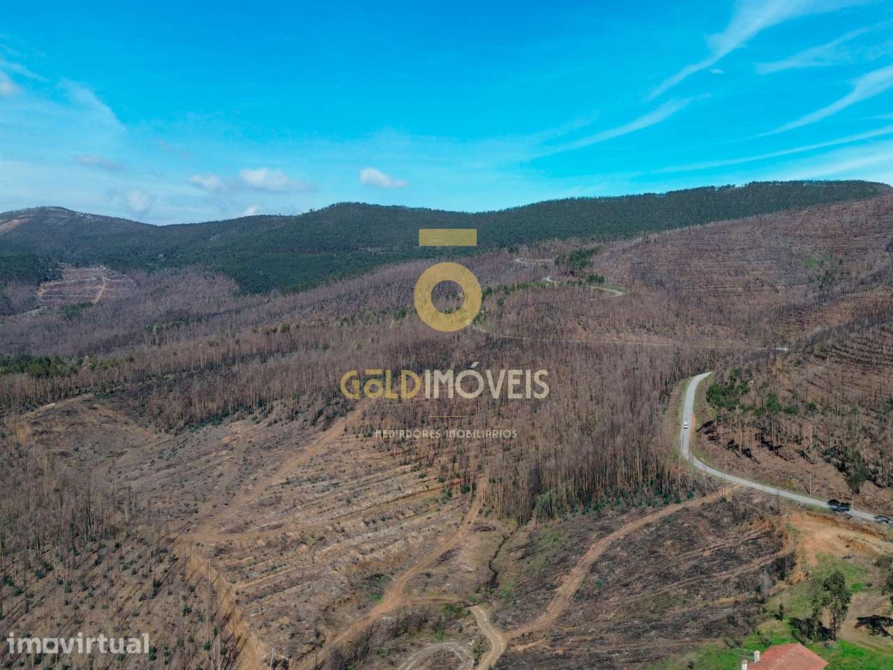 Terreno Para Construção  Venda em Real,Castelo de Paiva - Grande imagem: 3/8