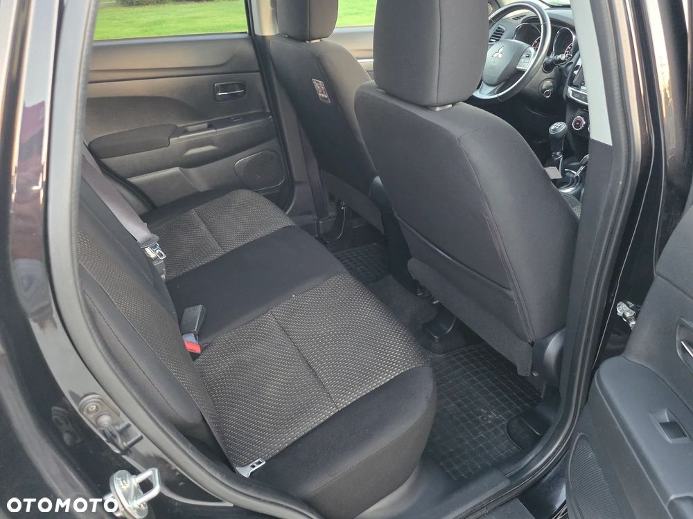 Mitsubishi ASX 1.6 Instyle NAVI AS&G - 22