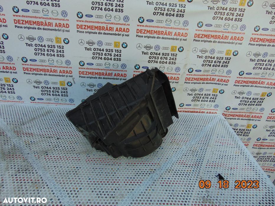 Carcasa filtru aer Renault Scenic 3 Megane 3 1.5 1.6 - 1