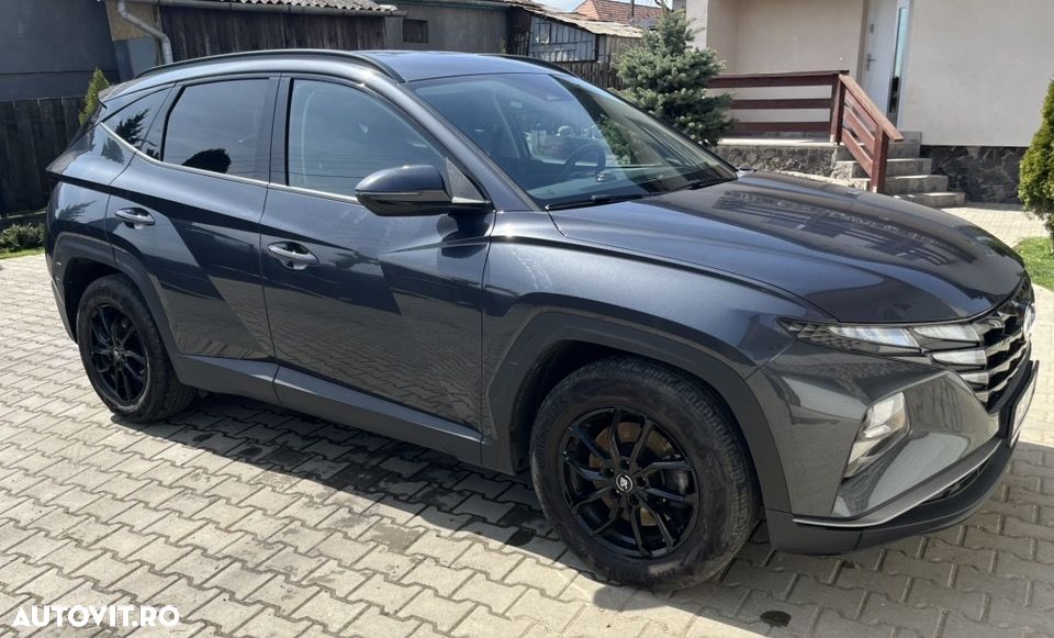 Hyundai Tucson 1.6 l 150 CP 2WD 6MT Style+ - 7