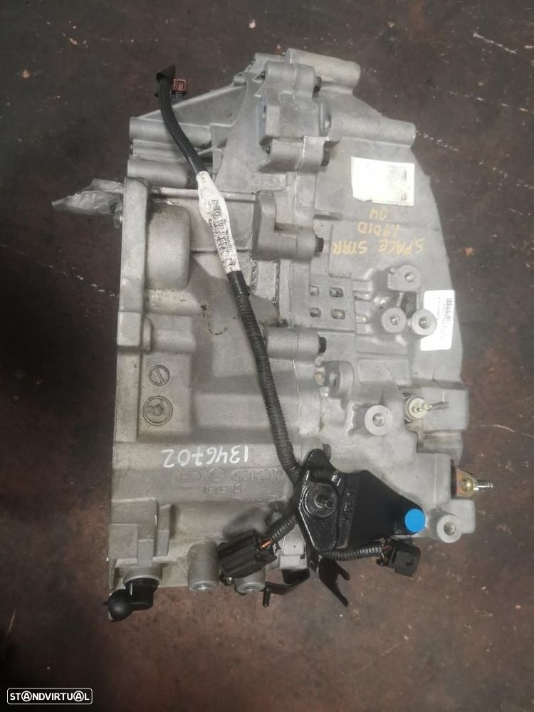 CAIXA DE VELOCIDADES MITSUBISHI SPACE STAR DG0 - 1