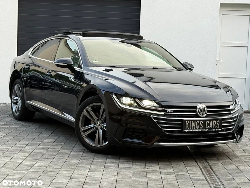 Volkswagen Arteon 2.0 TSI R-Line DSG - 31