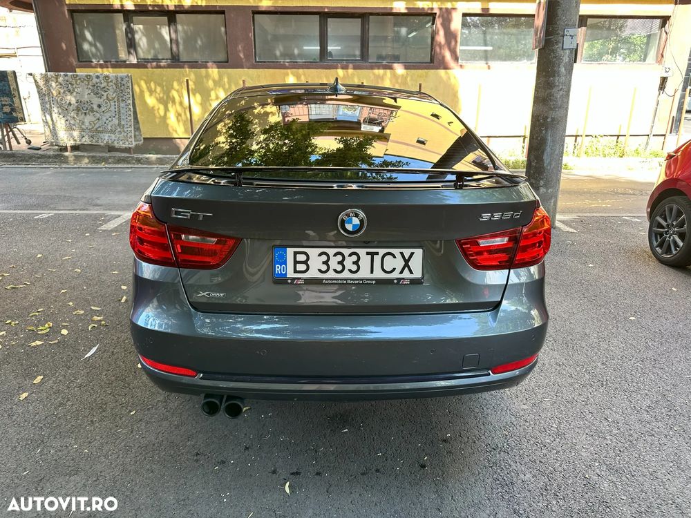 BMW Seria 3 335d xDrive AT Sport Line - 3