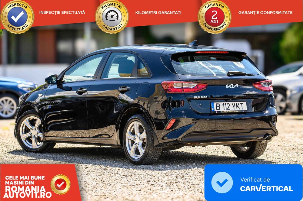 Kia Ceed 1.5 T-GDI 7DCT Best - 5
