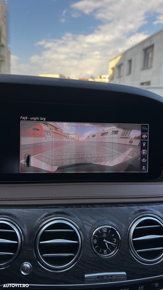 Mercedes-Benz S 400 d 4MATIC Long Aut - 17