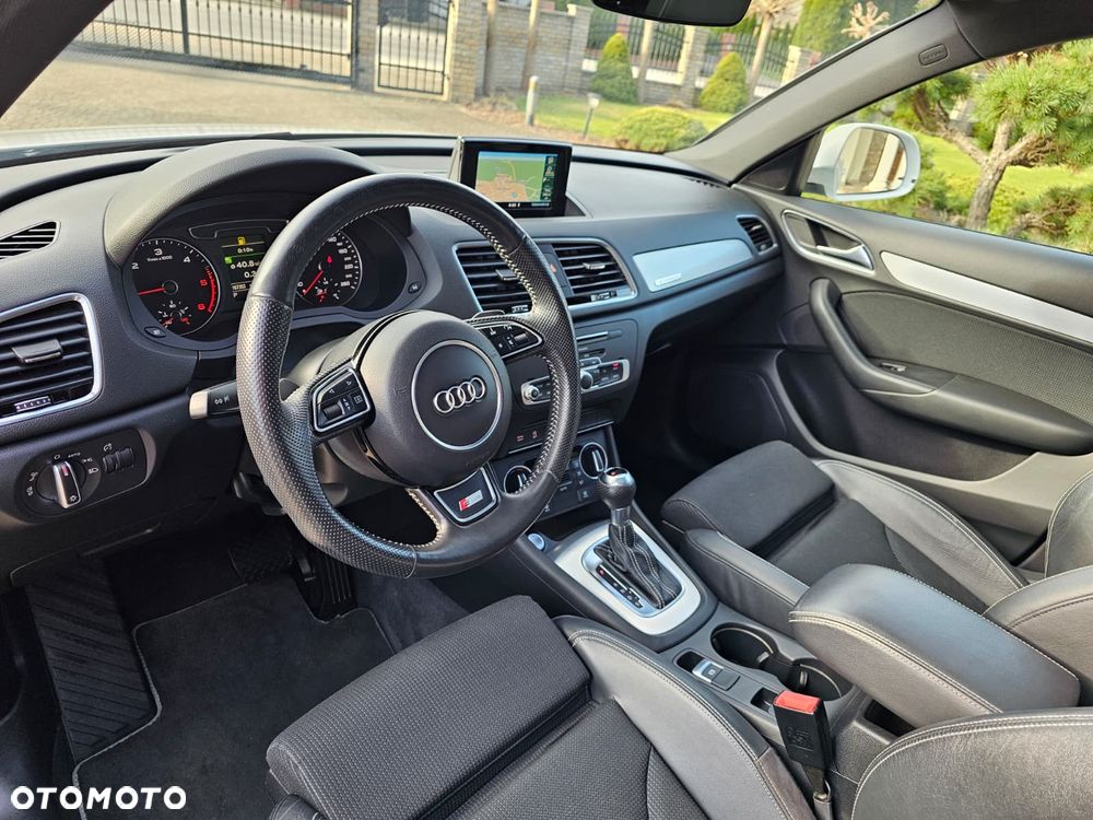 Audi Q3 2.0 TDI Quattro Sport S tronic - 7