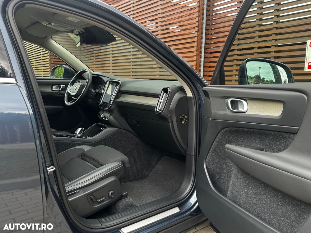 Volvo XC 40 D4 AWD Geartronic Inscription - 18
