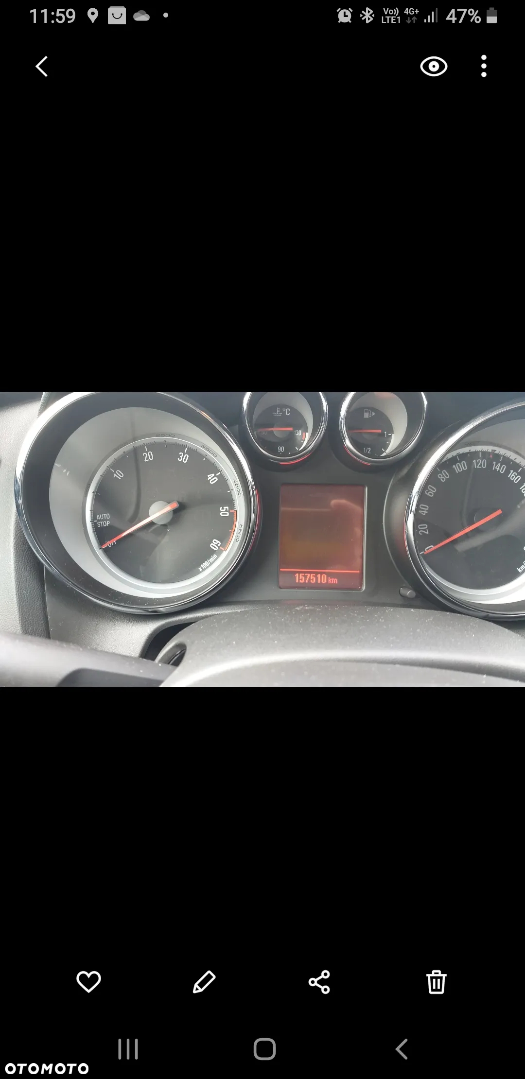 Opel Astra 1.6 CDTI DPF ecoFLEX Sports TourerStart/Stop Edition - 5