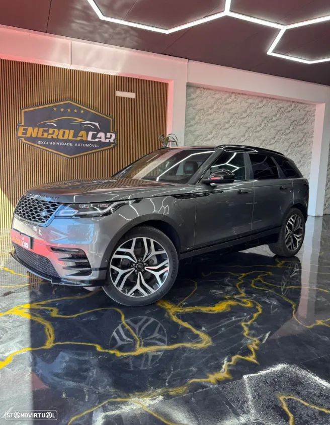 Land Rover Range Rover Velar - 1