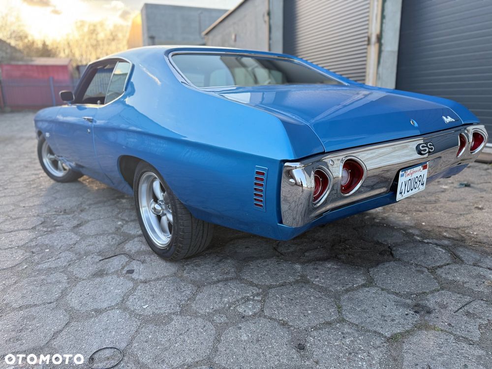 Chevrolet Chevelle - 11