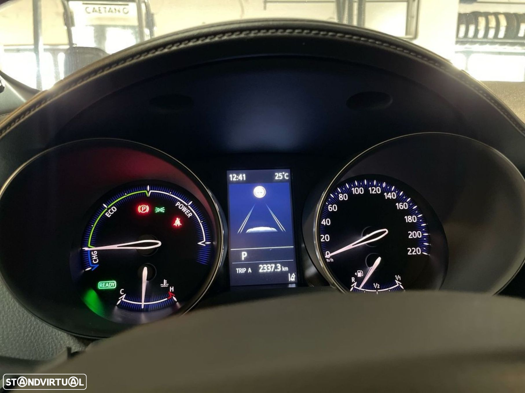 Toyota C-HR 2.0 Hybrid GR Sport - 14