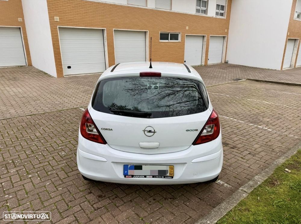 Opel Corsa 1.3 CDTI Enjoy EcoFLEX - 5