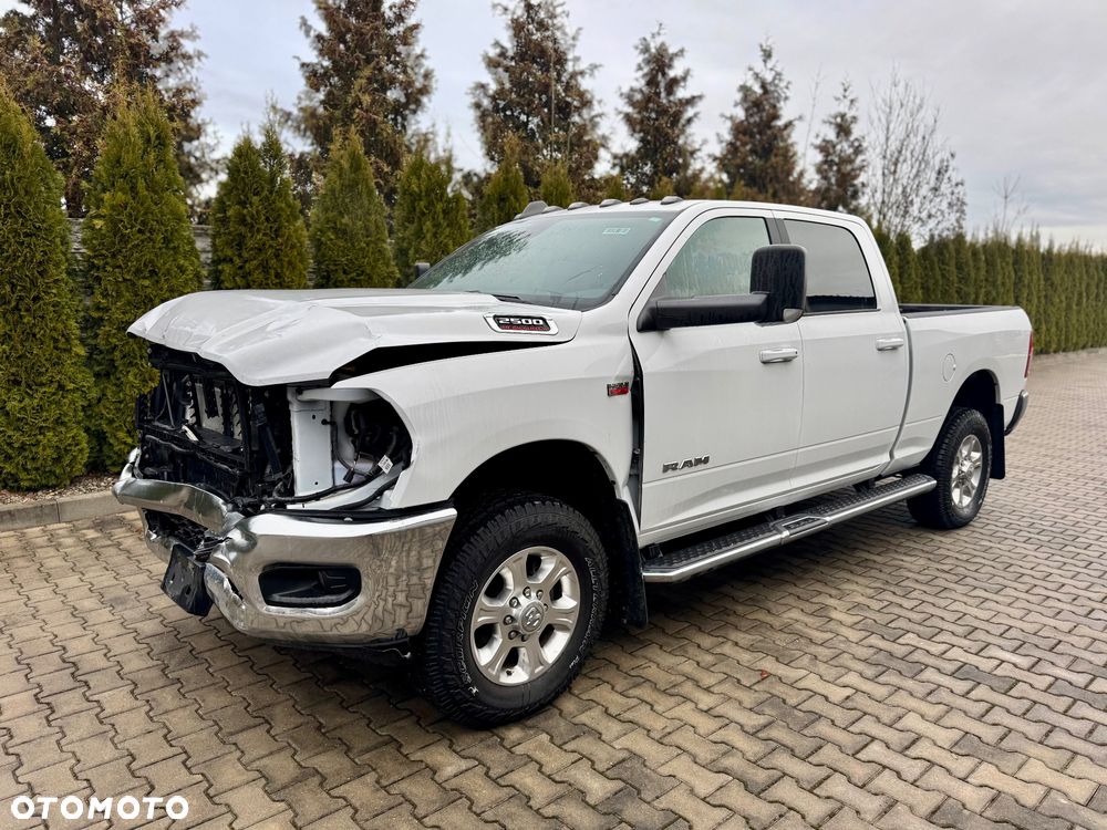 RAM 2500 - 2