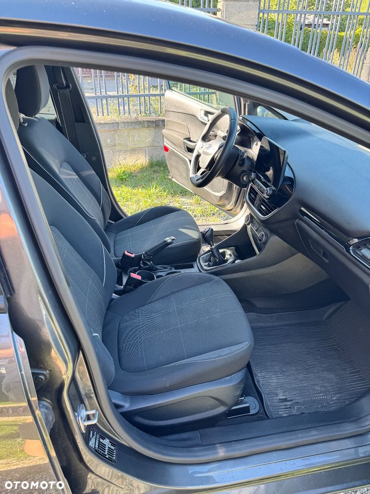 Ford Fiesta - 5