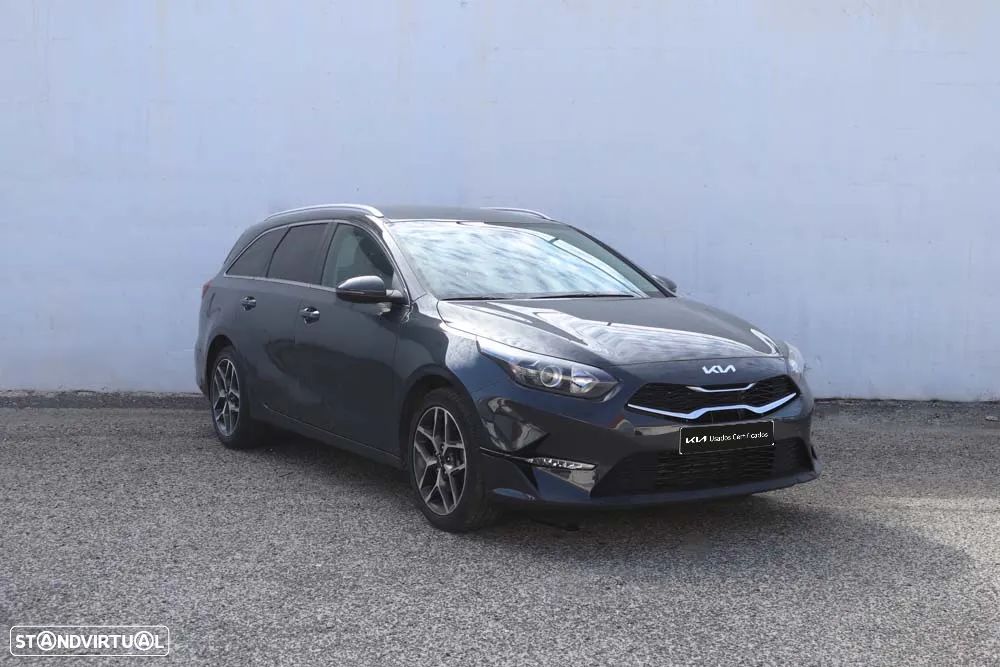 Kia Ceed SW 1.0 T-GDI Sport - 23