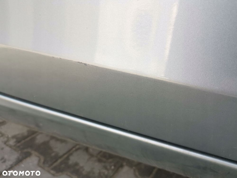 volvo v40 ii 12-19 drzwi prawe tylne tył przód electric silver - 4