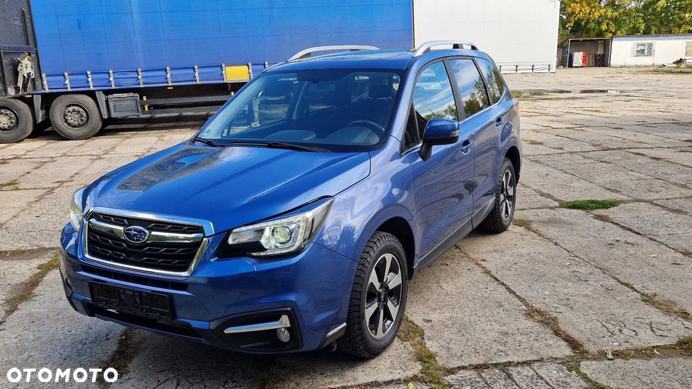 Subaru Forester - 2