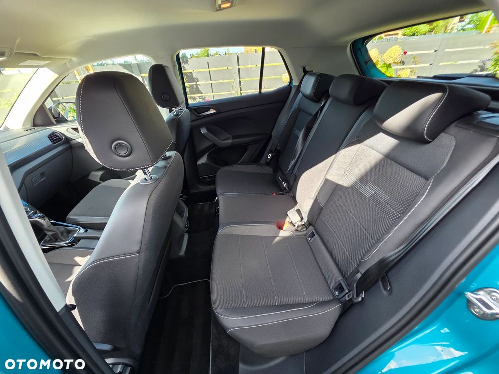 Volkswagen T-Cross 1.5 TSI ACT Life DSG - 9