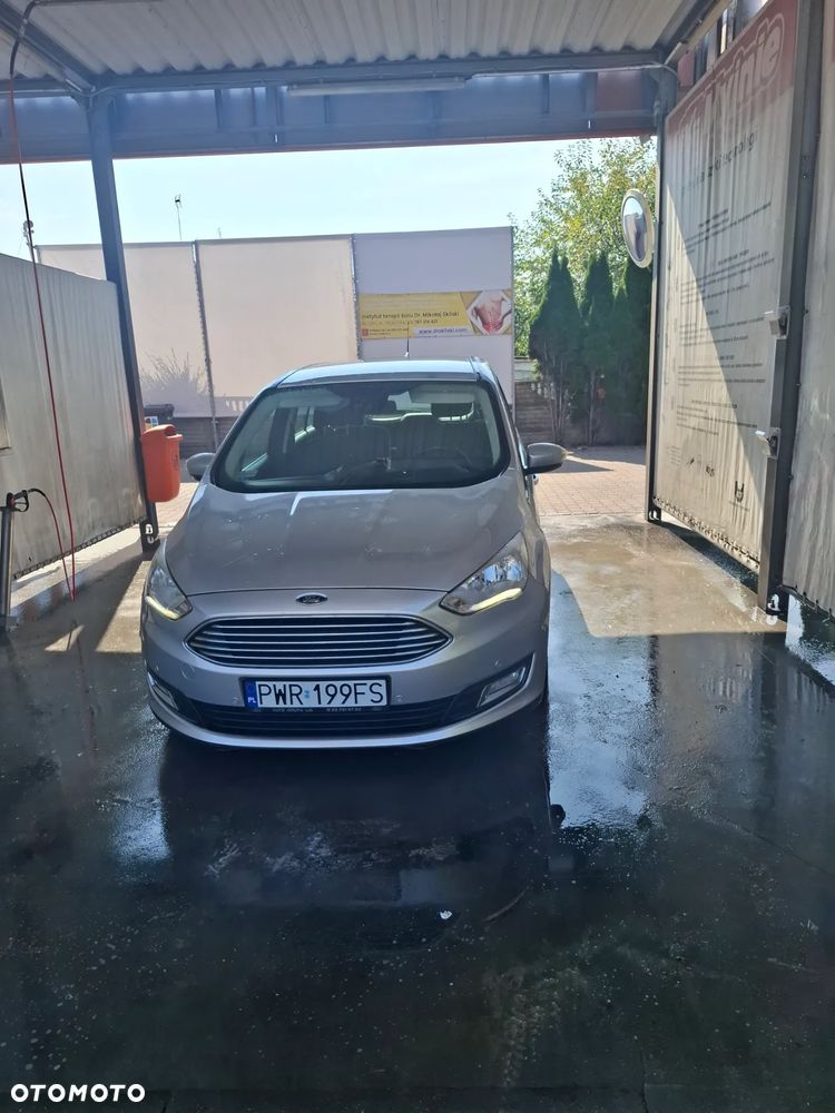 Ford Grand C-MAX Gr 1.0 EcoBoost Trend ASS - 2