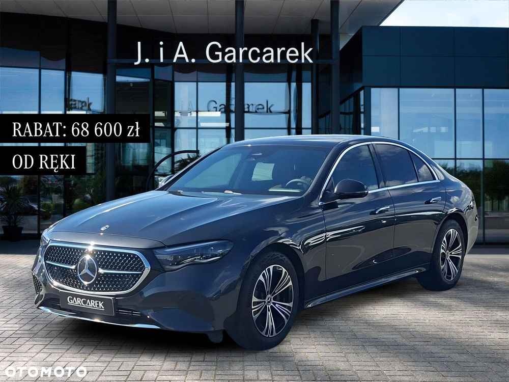 Mercedes-Benz Klasa E - 2