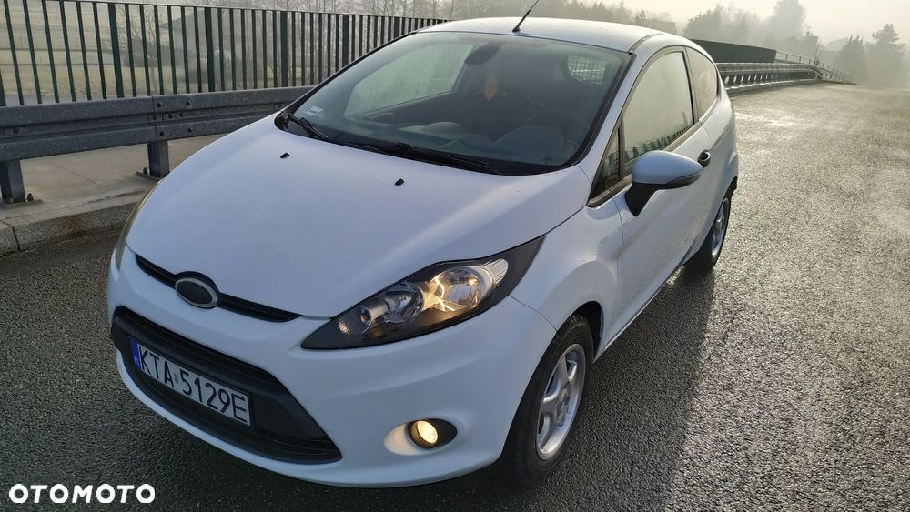 Ford Fiesta - 1