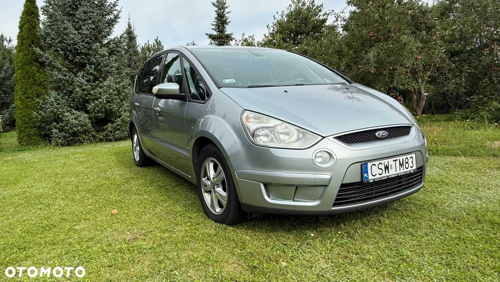 Ford S-Max - 1