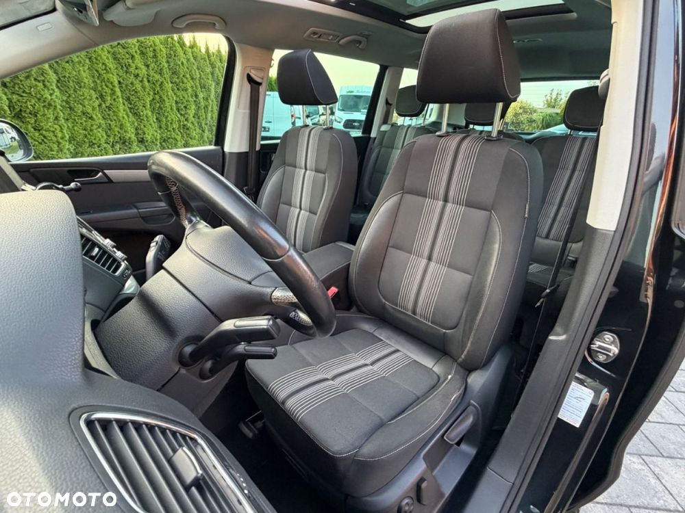 Volkswagen Sharan - 11